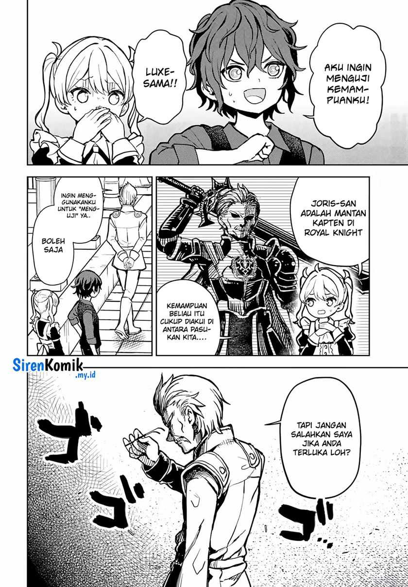 Magan no Akuyaku ni Tensei Shita no de Oshi Chara o Mimamoru Mob o Mezashimasu Chapter 1 Gambar 30