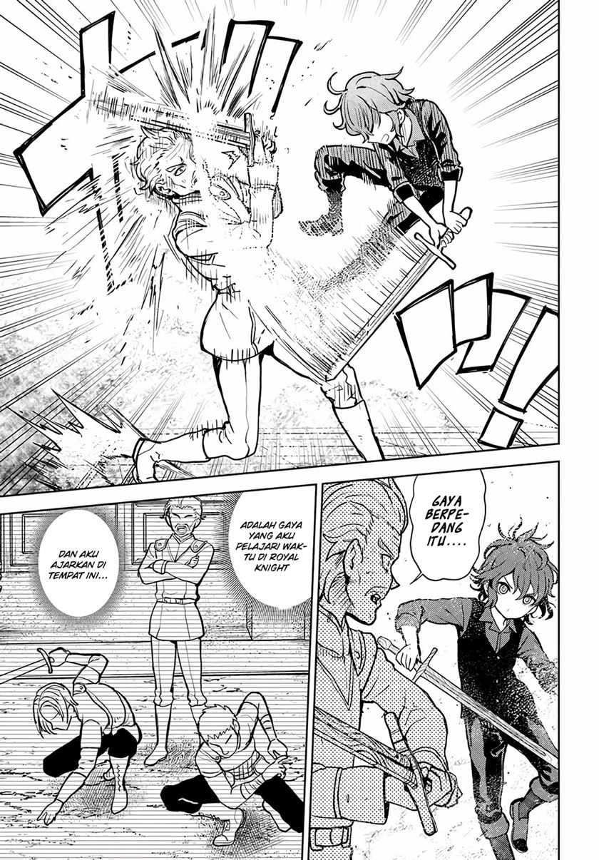Magan no Akuyaku ni Tensei Shita no de Oshi Chara o Mimamoru Mob o Mezashimasu Chapter 1 Gambar 33