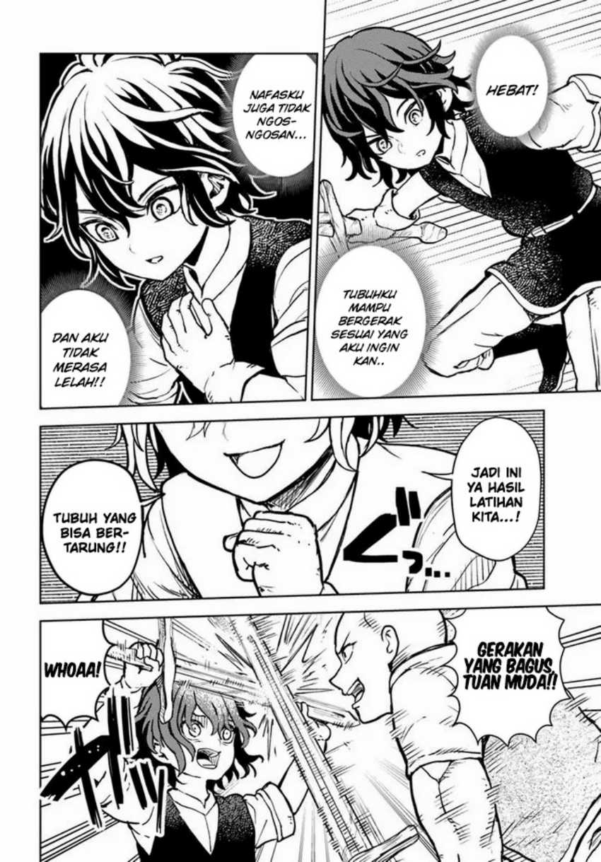 Magan no Akuyaku ni Tensei Shita no de Oshi Chara o Mimamoru Mob o Mezashimasu Chapter 2.2 Gambar 10