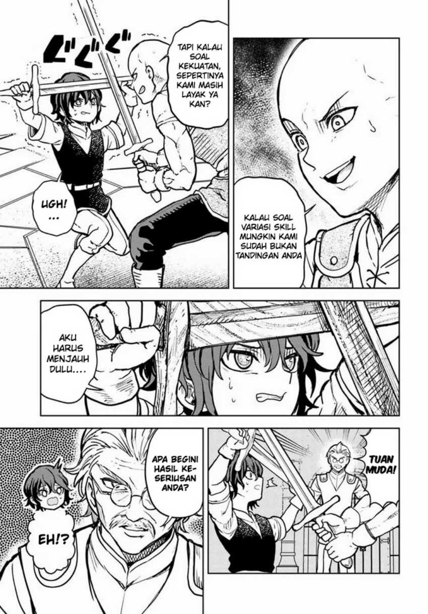 Magan no Akuyaku ni Tensei Shita no de Oshi Chara o Mimamoru Mob o Mezashimasu Chapter 2.2 Gambar 11