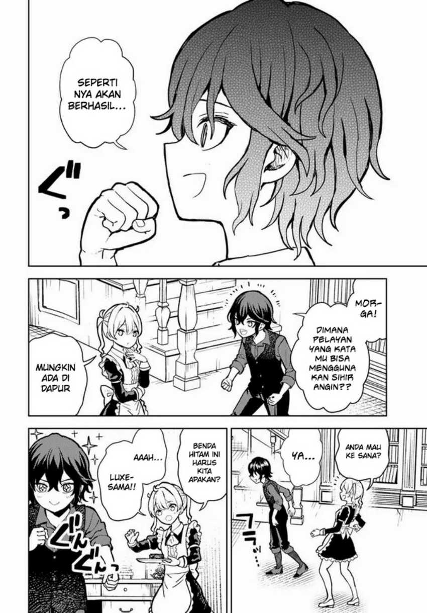 Magan no Akuyaku ni Tensei Shita no de Oshi Chara o Mimamoru Mob o Mezashimasu Chapter 2.2 Gambar 6