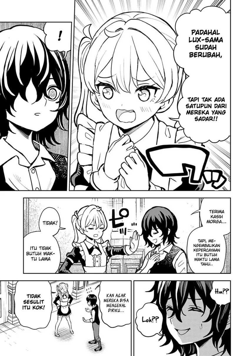 Magan no Akuyaku ni Tensei Shita no de Oshi Chara o Mimamoru Mob o Mezashimasu Chapter 3 Gambar 10