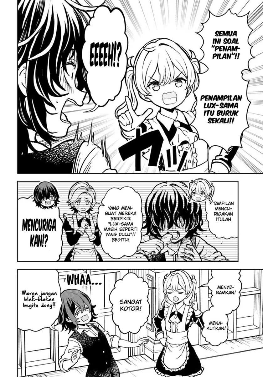 Magan no Akuyaku ni Tensei Shita no de Oshi Chara o Mimamoru Mob o Mezashimasu Chapter 3 Gambar 11