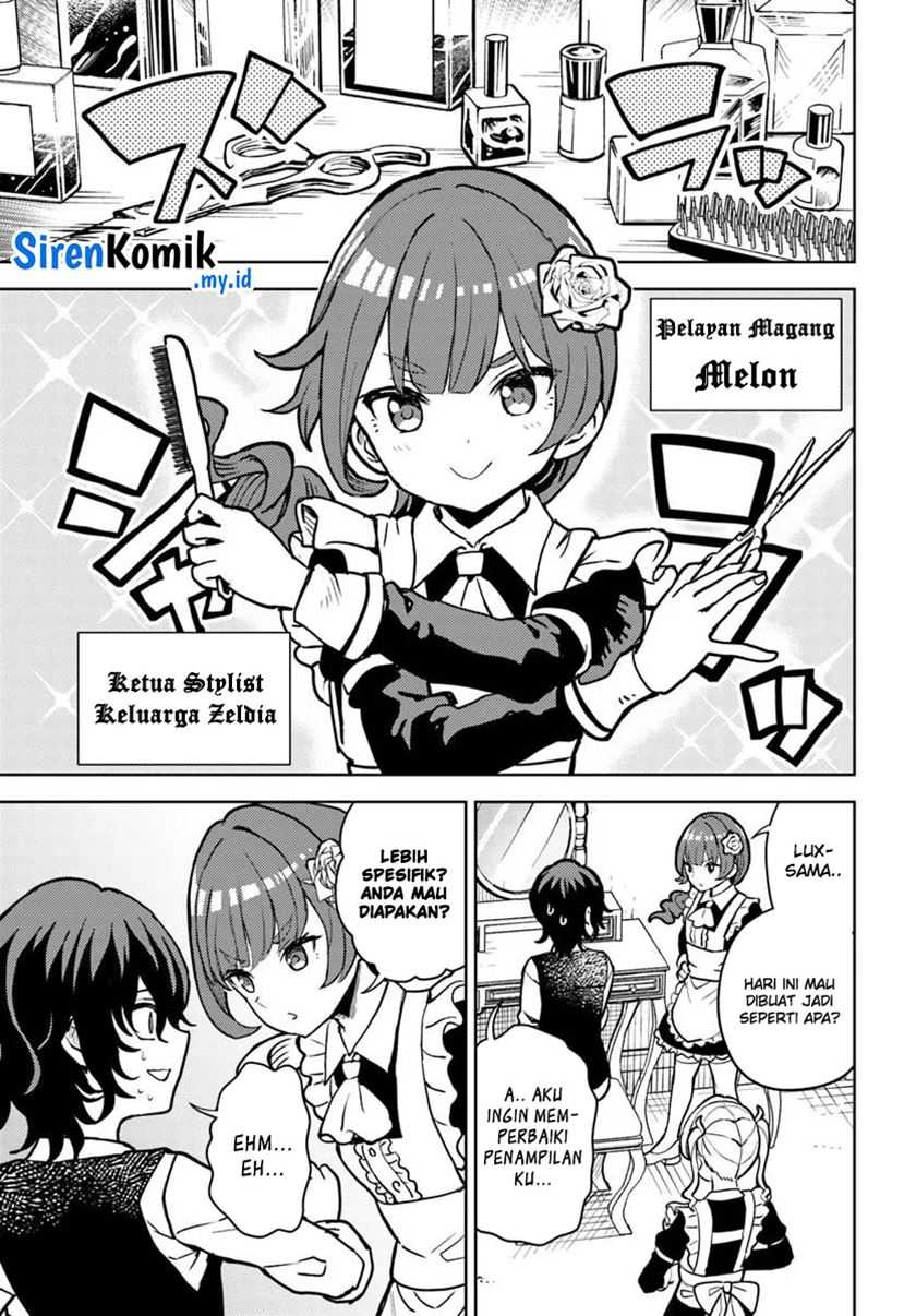 Magan no Akuyaku ni Tensei Shita no de Oshi Chara o Mimamoru Mob o Mezashimasu Chapter 3 Gambar 14