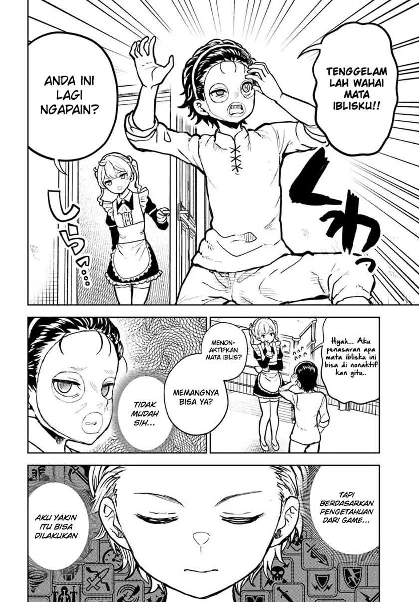 Magan no Akuyaku ni Tensei Shita no de Oshi Chara o Mimamoru Mob o Mezashimasu Chapter 3 Gambar 19