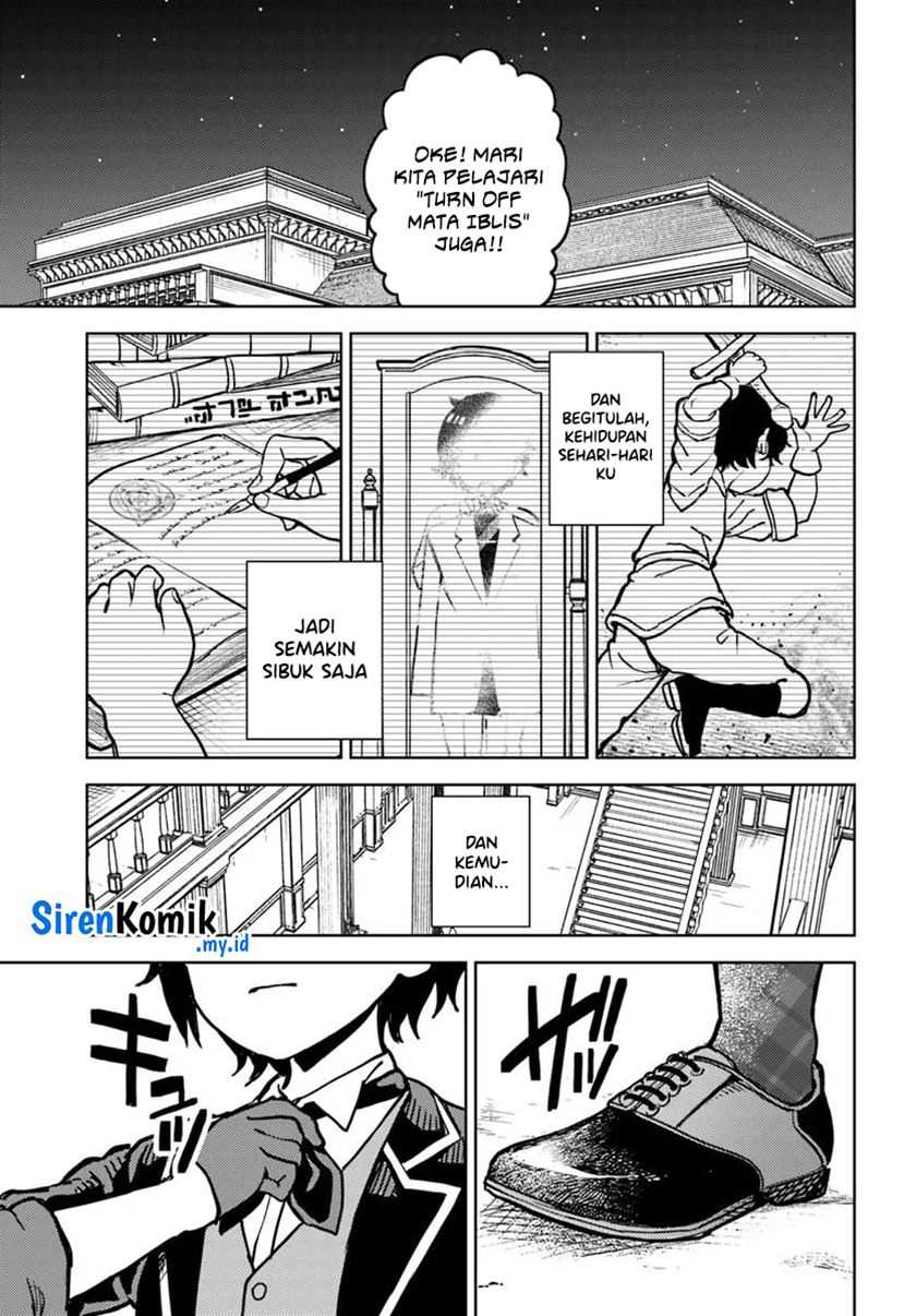 Magan no Akuyaku ni Tensei Shita no de Oshi Chara o Mimamoru Mob o Mezashimasu Chapter 3 Gambar 20