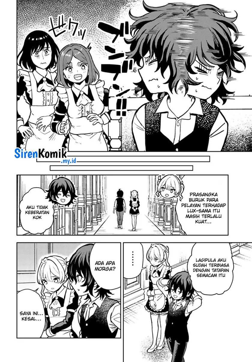 Magan no Akuyaku ni Tensei Shita no de Oshi Chara o Mimamoru Mob o Mezashimasu Chapter 3 Gambar 9