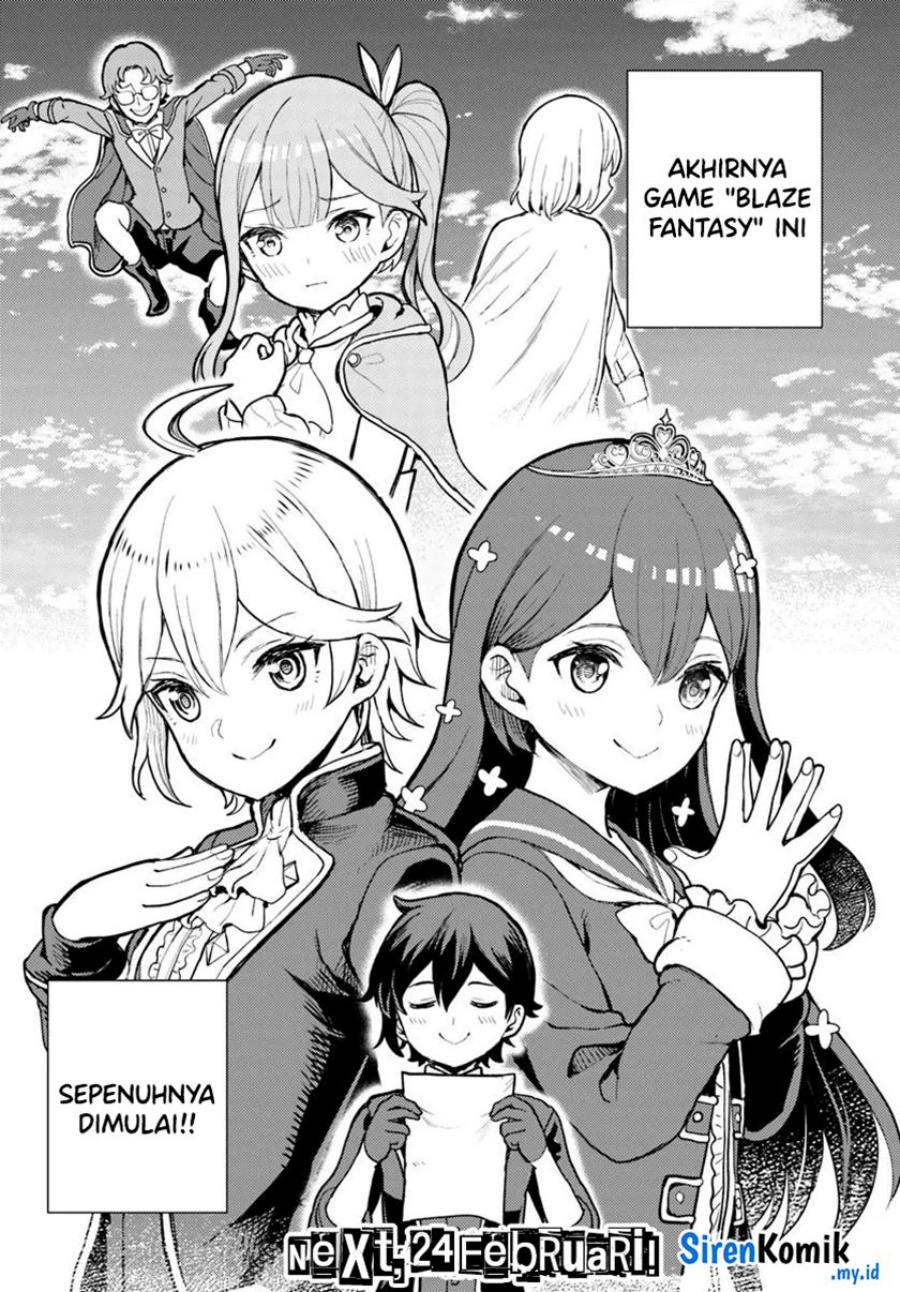 Magan no Akuyaku ni Tensei Shita no de Oshi Chara o Mimamoru Mob o Mezashimasu Chapter 5.2 Gambar 17
