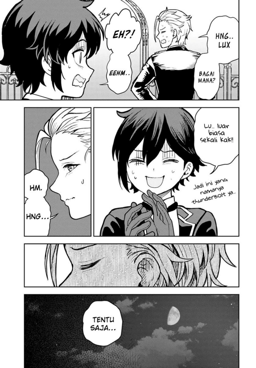 Baca Magan no Akuyaku ni Tensei Shita no de Oshi Chara o Mimamoru Mob o Mezashimasu Chapter 5.2 Gambar 2