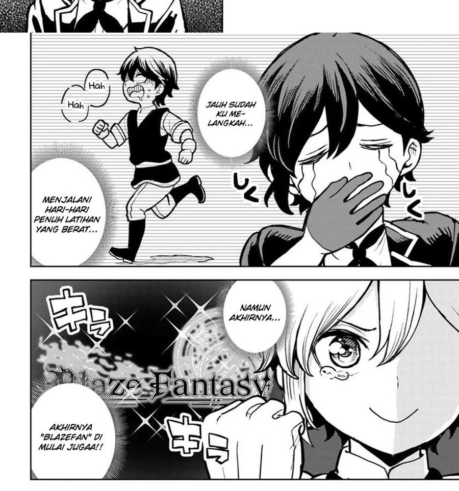 Baca Manga Magan no Akuyaku ni Tensei Shita no de Oshi Chara o Mimamoru Mob o Mezashimasu Chapter 6.1 Gambar 2
