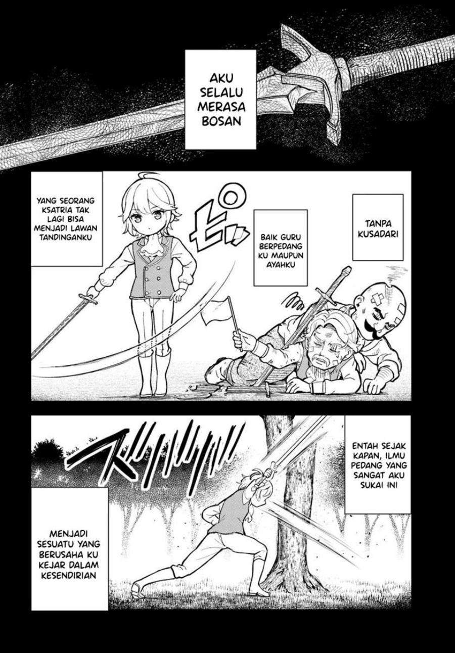 Baca Manga Magan no Akuyaku ni Tensei Shita no de Oshi Chara o Mimamoru Mob o Mezashimasu Chapter 7.2 Gambar 2