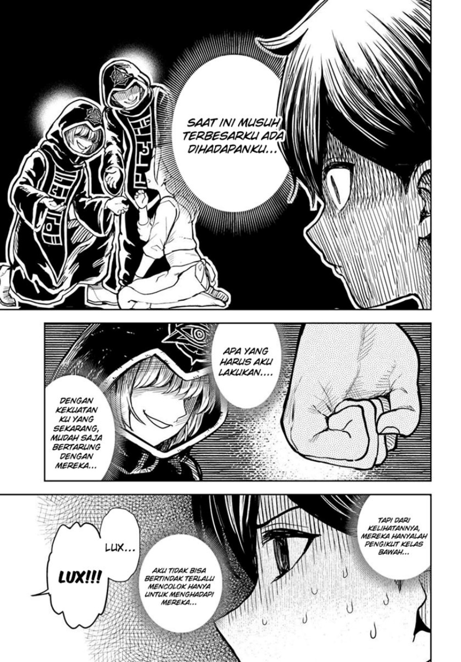 Magan no Akuyaku ni Tensei Shita no de Oshi Chara o Mimamoru Mob o Mezashimasu Chapter 8.2 Gambar 7