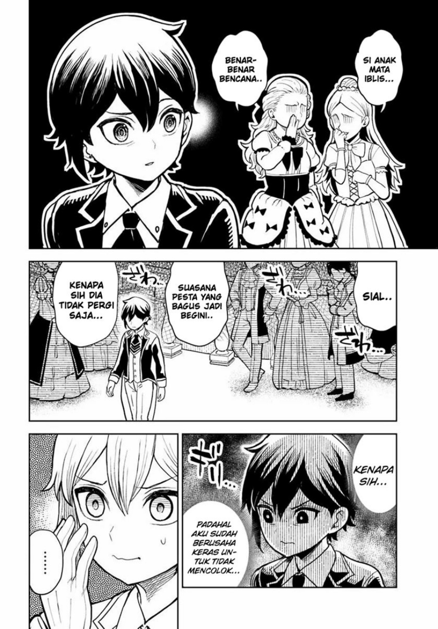 Magan no Akuyaku ni Tensei Shita no de Oshi Chara o Mimamoru Mob o Mezashimasu Chapter 9.1 Gambar 7