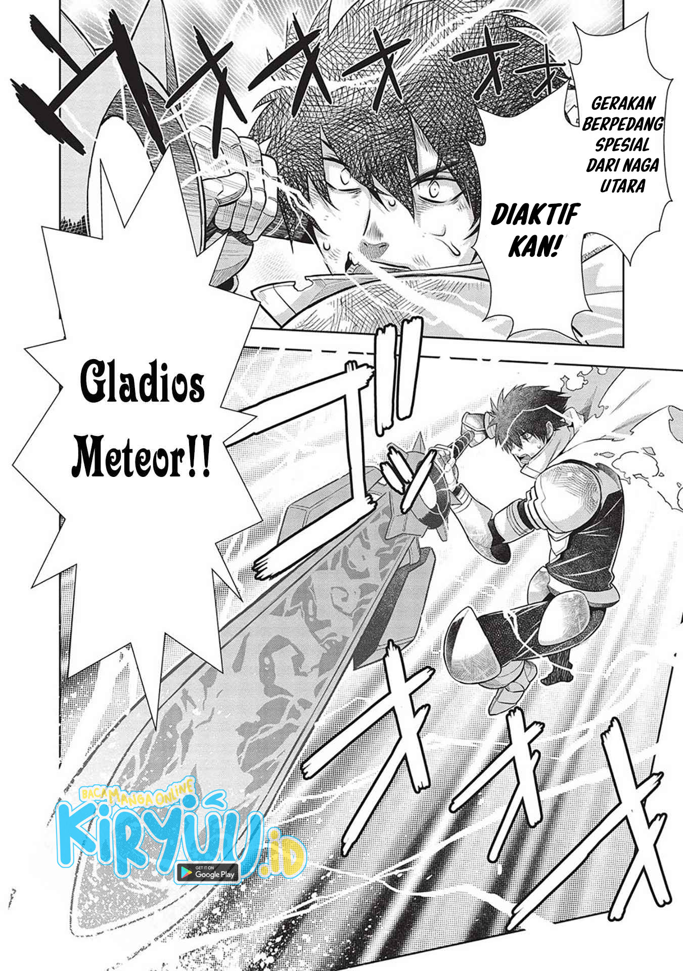 Magan to Dangan o Tsukatte Isekai o Buchinuku! Chapter 14.9 Gambar 10