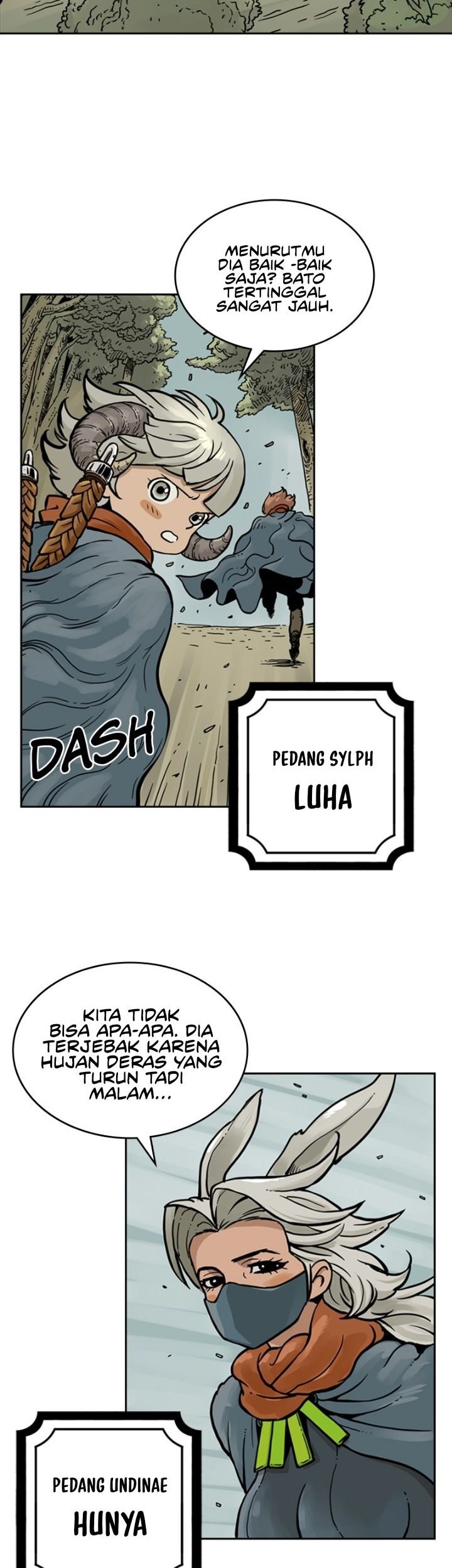 Baca Mage Again Chapter 11 Gambar 2