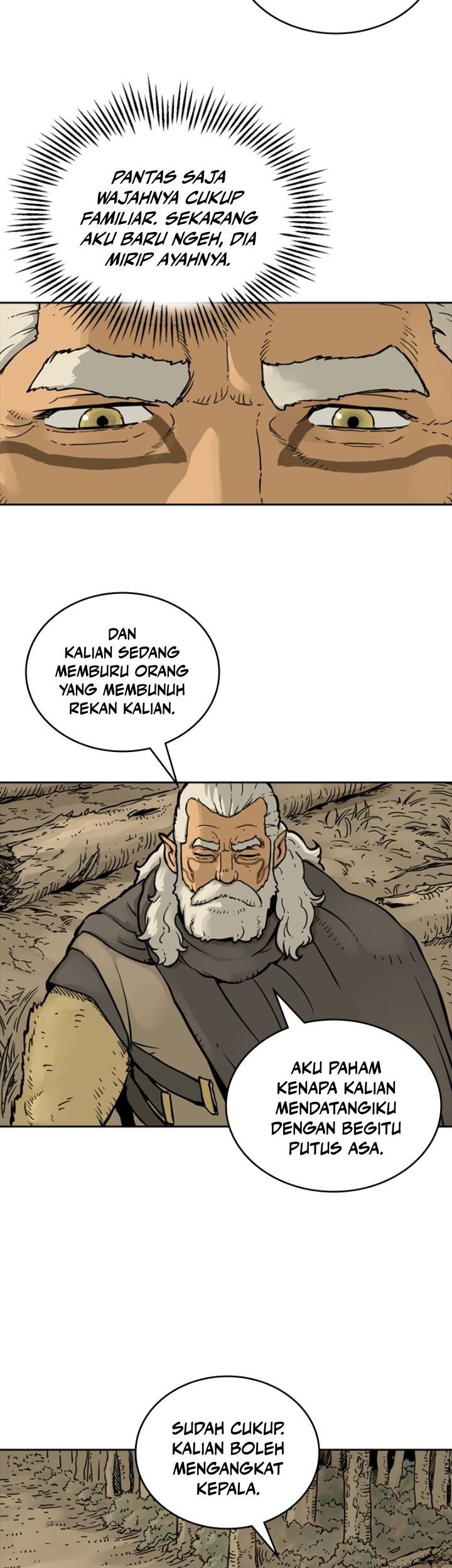 Baca Mage Again Chapter 12 Gambar 2