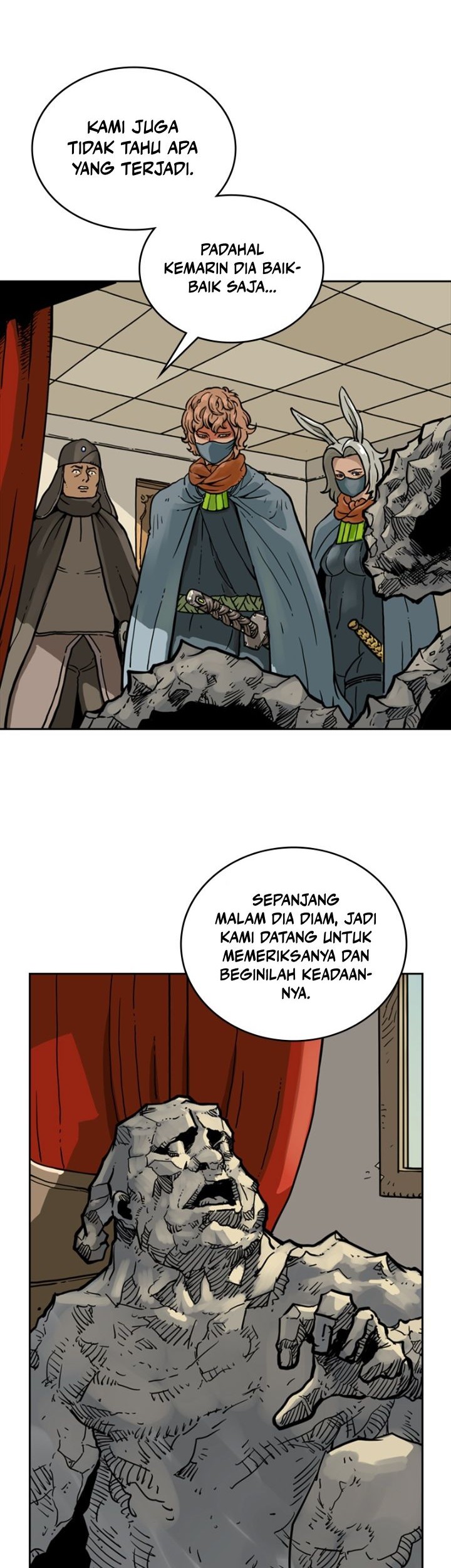 Baca Mage Again Chapter 13 Gambar 2