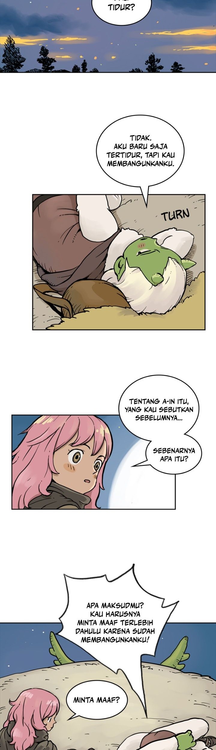 Baca Mage Again Chapter 14 Gambar 2