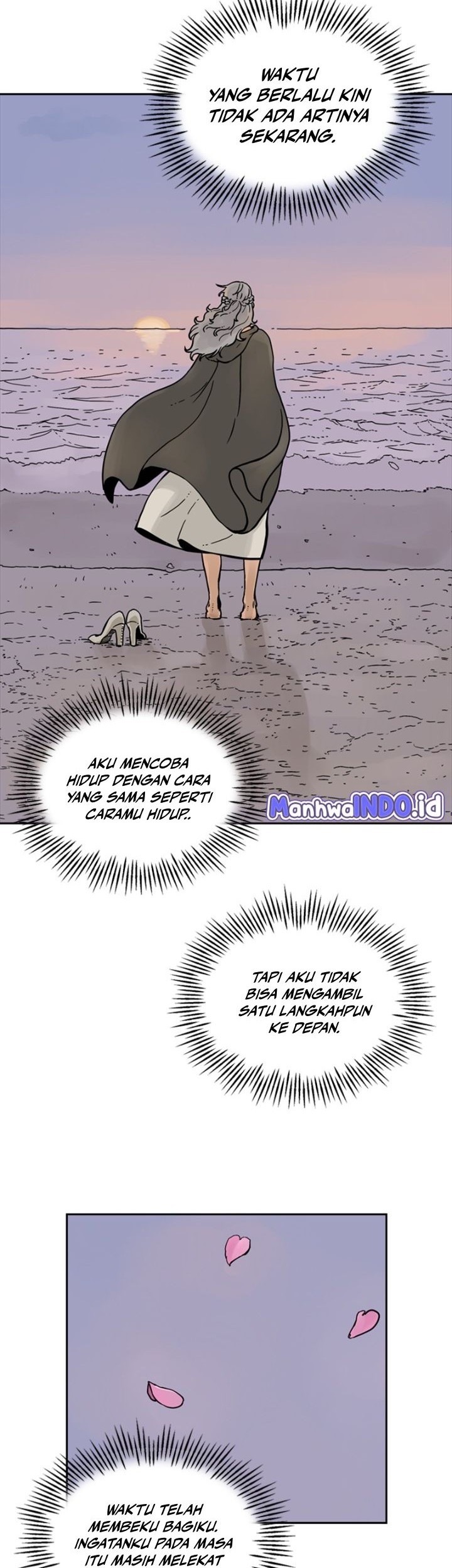 Mage Again Chapter 15 Gambar 36