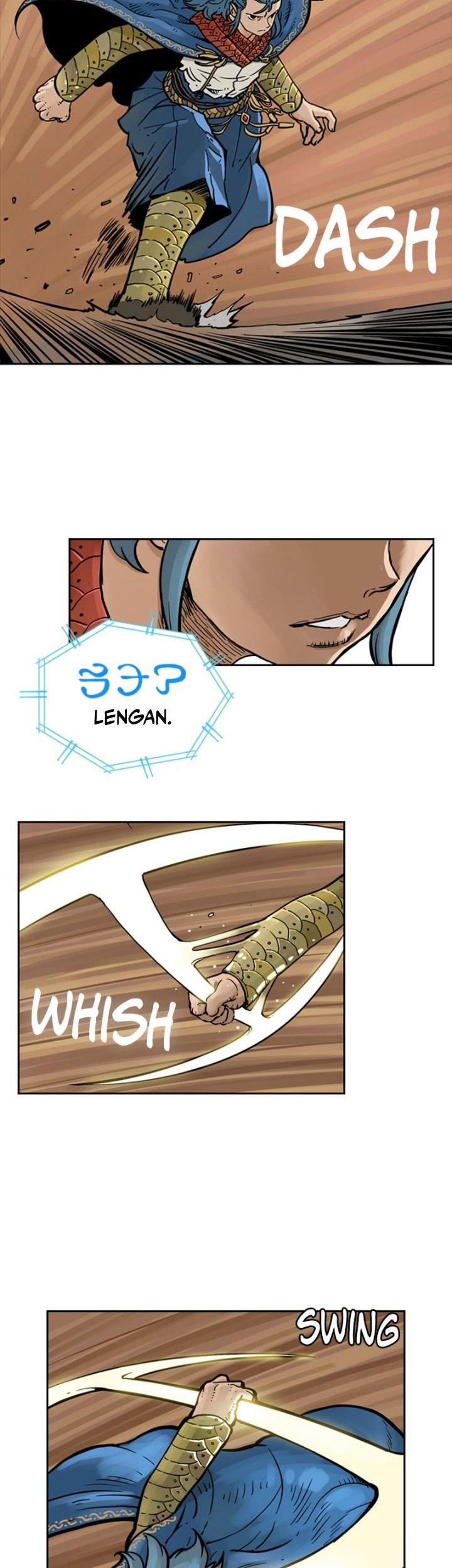 Baca Mage Again Chapter 17 Gambar 2