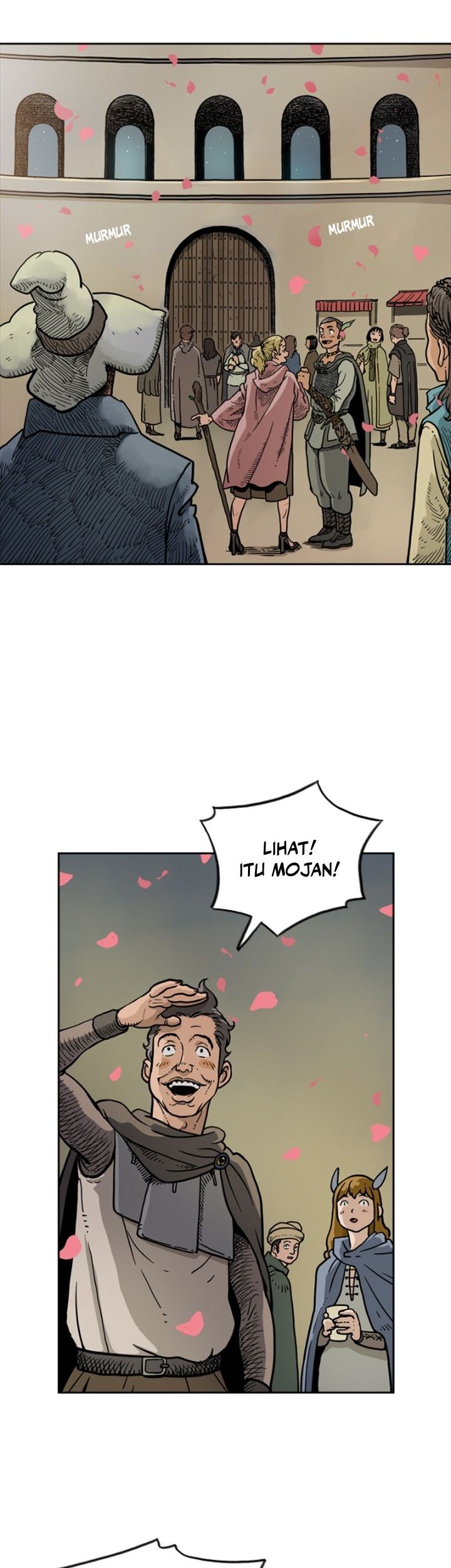 Baca Mage Again Chapter 18 Gambar 2