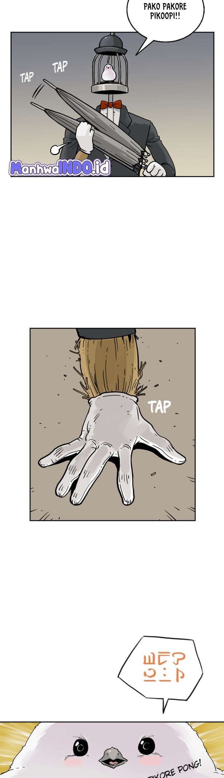 Mage Again Chapter 21 Gambar 21