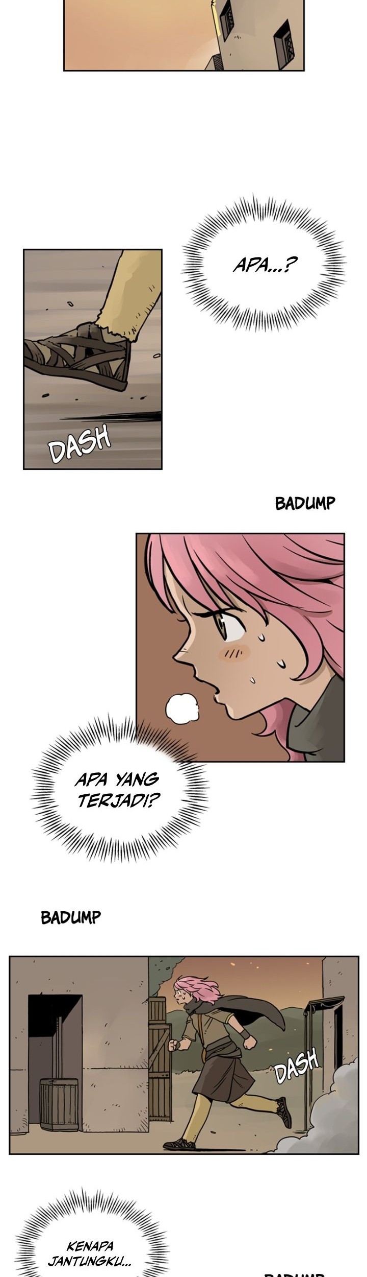 Baca Mage Again Chapter 22 Gambar 2