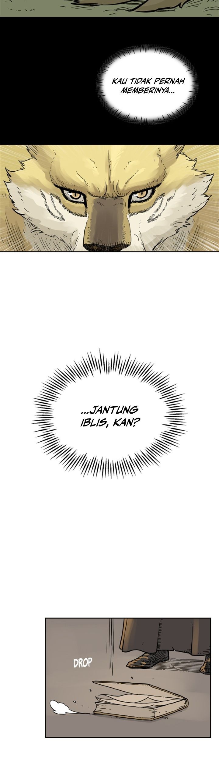 Mage Again Chapter 23 Gambar 31