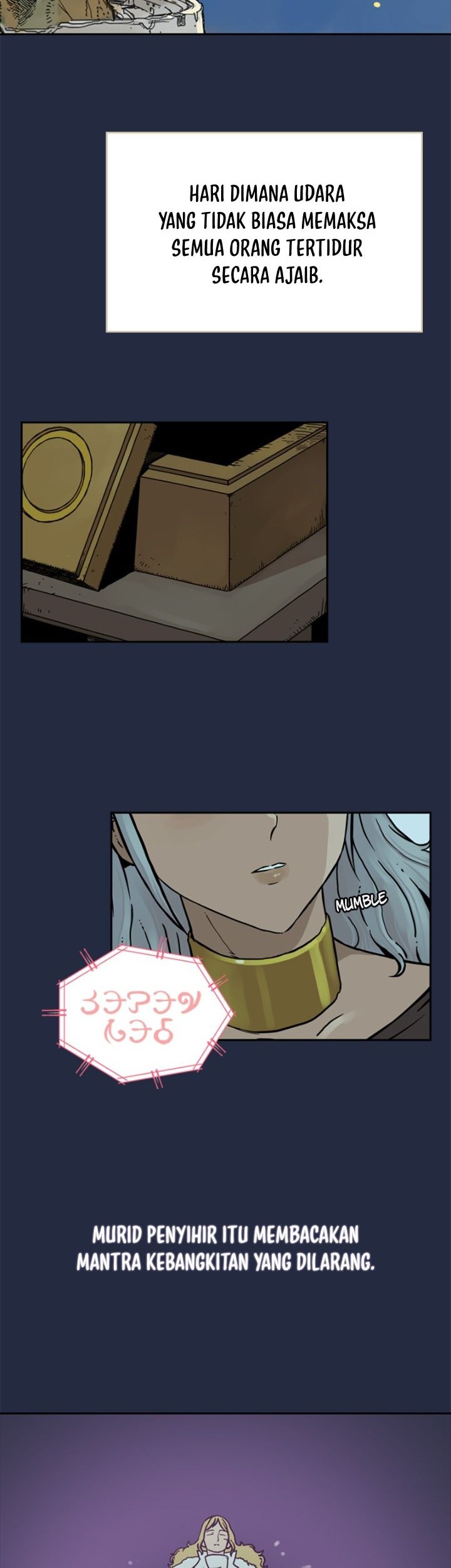Baca Mage Again Chapter 24 Gambar 2