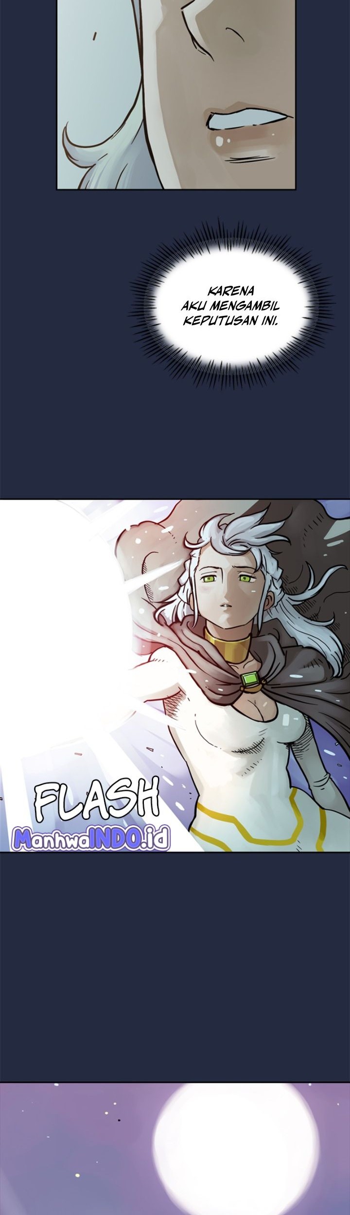 Mage Again Chapter 24 Gambar 6
