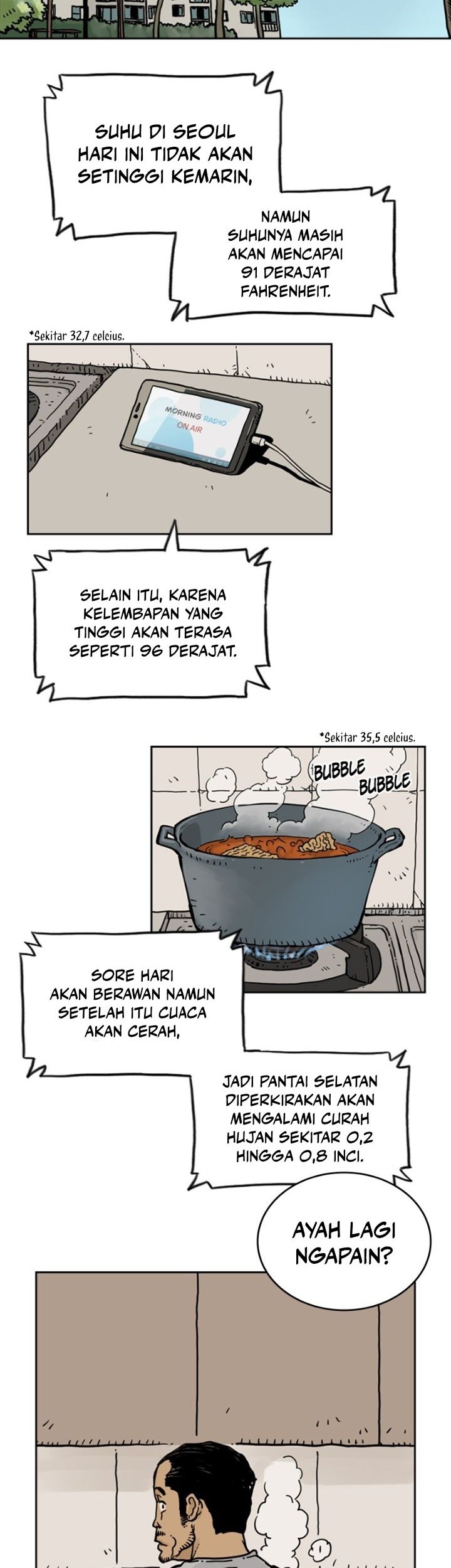 Baca Mage Again Chapter 25 Gambar 2