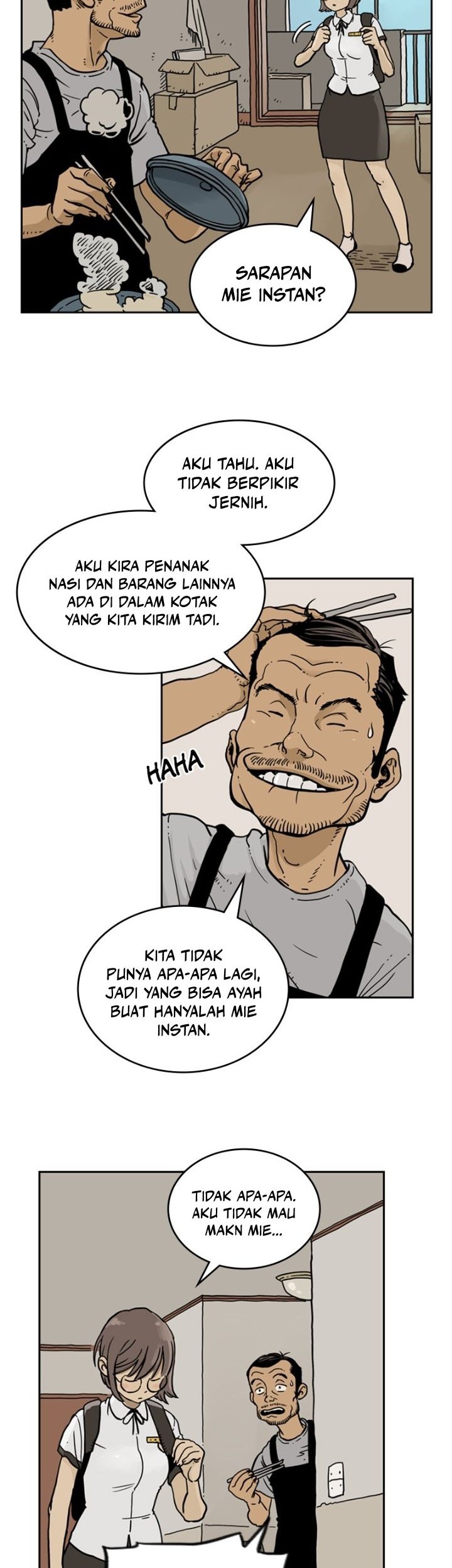Mage Again Chapter 25 Gambar 4