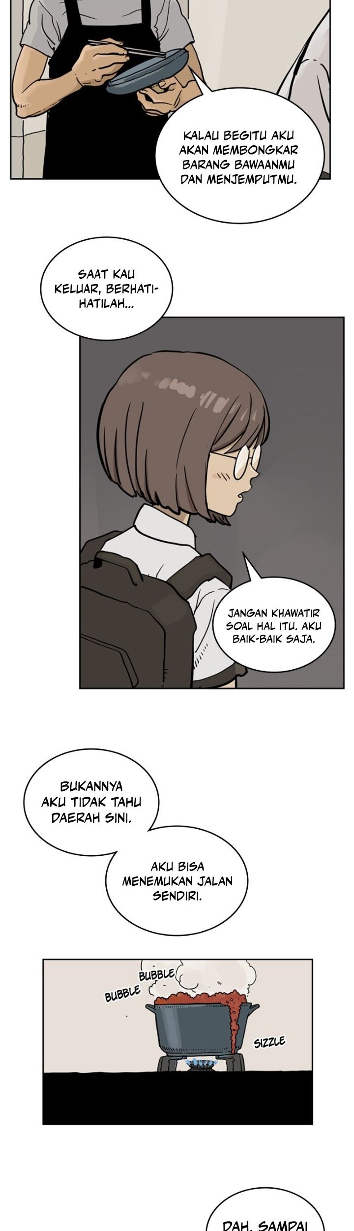 Mage Again Chapter 25 Gambar 6