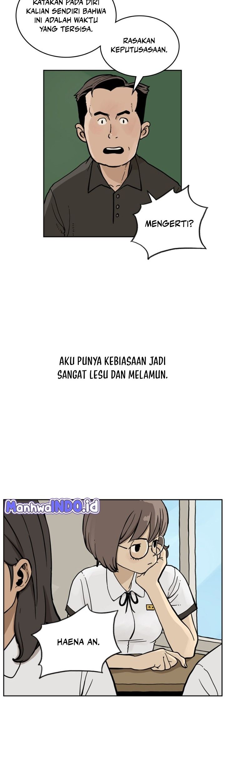 Mage Again Chapter 25 Gambar 10