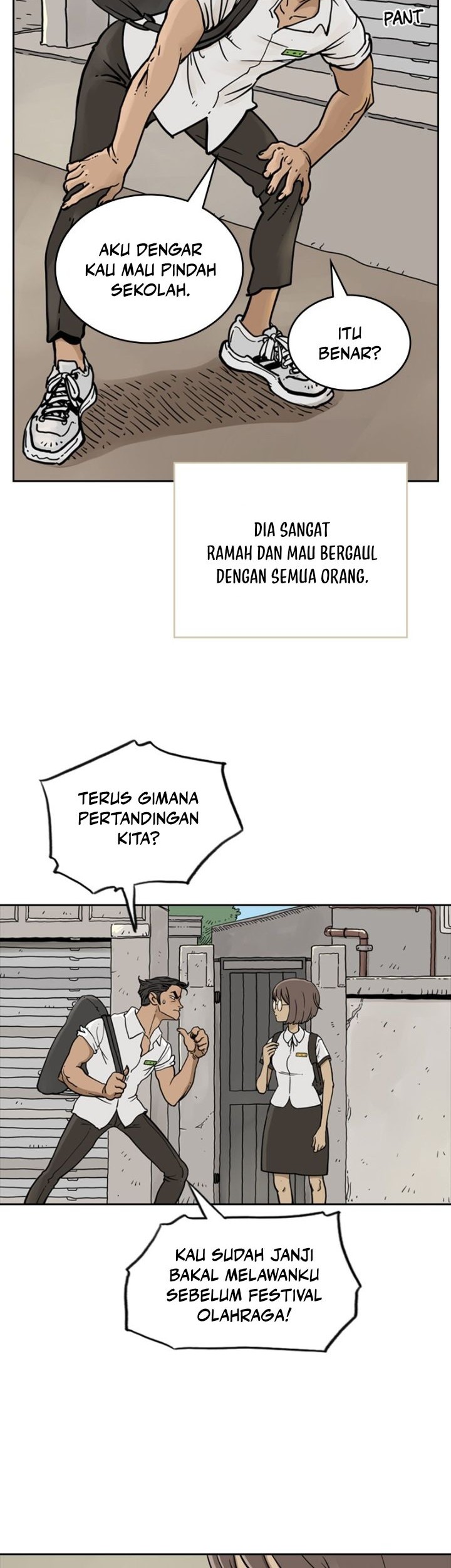 Mage Again Chapter 25 Gambar 18
