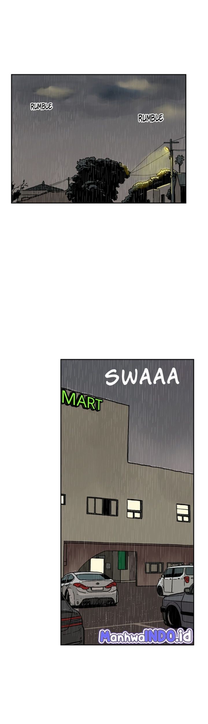Mage Again Chapter 26 Gambar 19