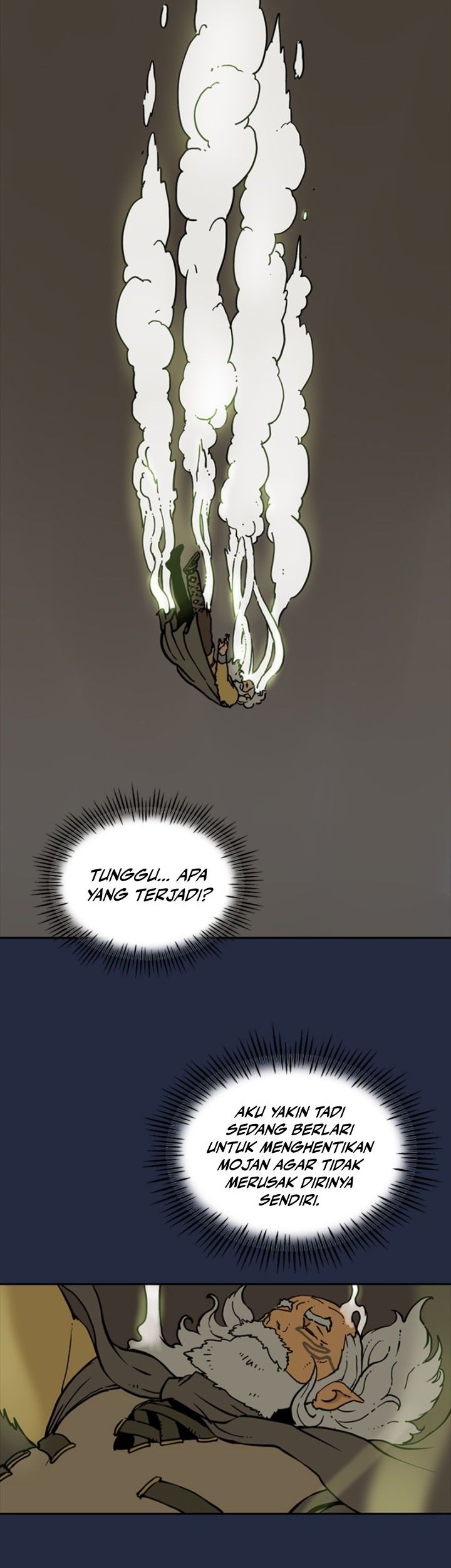 Baca Mage Again Chapter 26 Gambar 2
