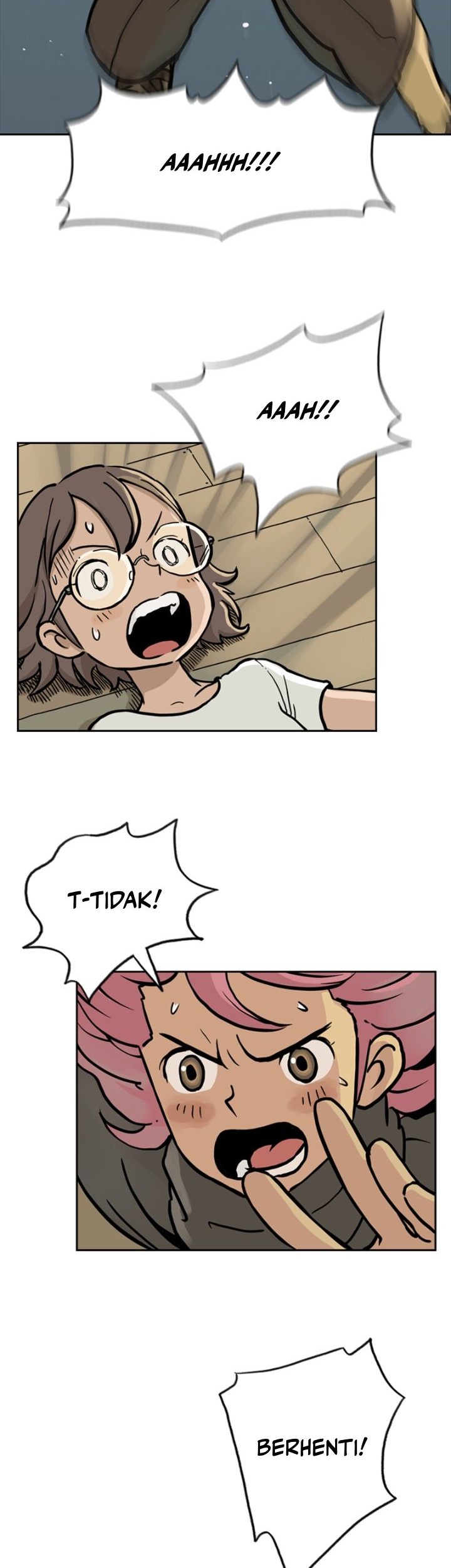 Mage Again Chapter 26 Gambar 8