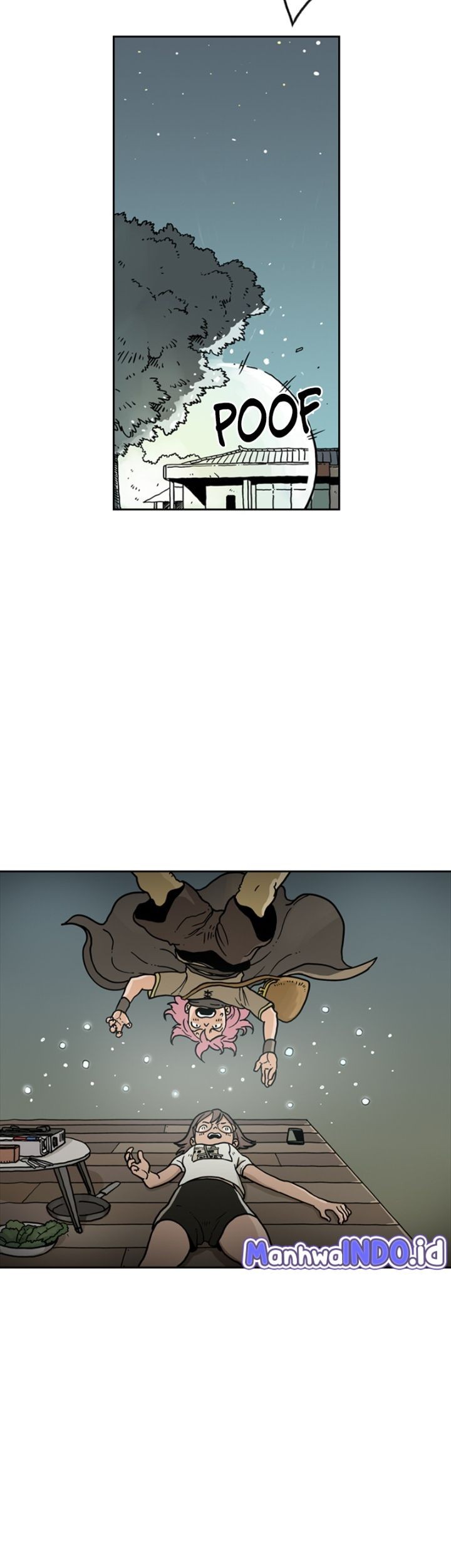 Mage Again Chapter 26 Gambar 9
