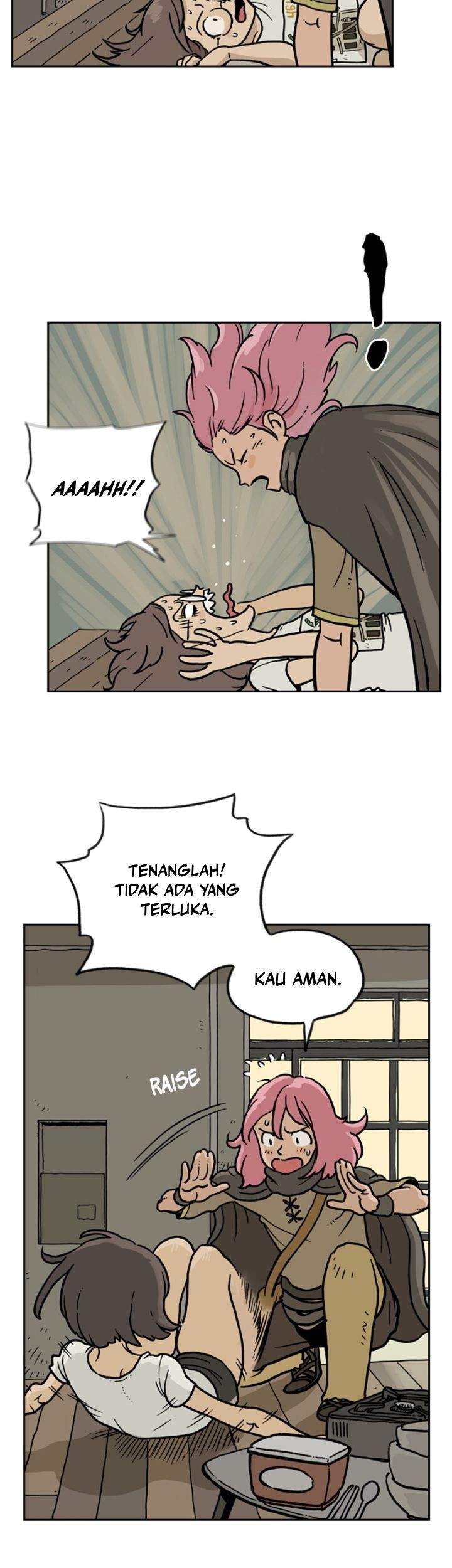 Mage Again Chapter 26 Gambar 11