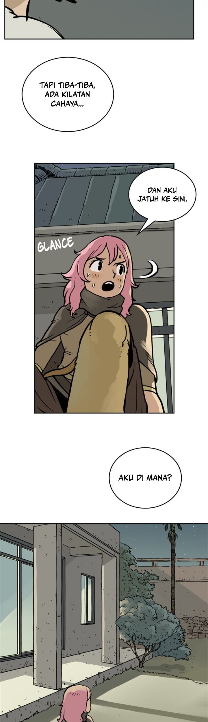 Mage Again Chapter 26 Gambar 15