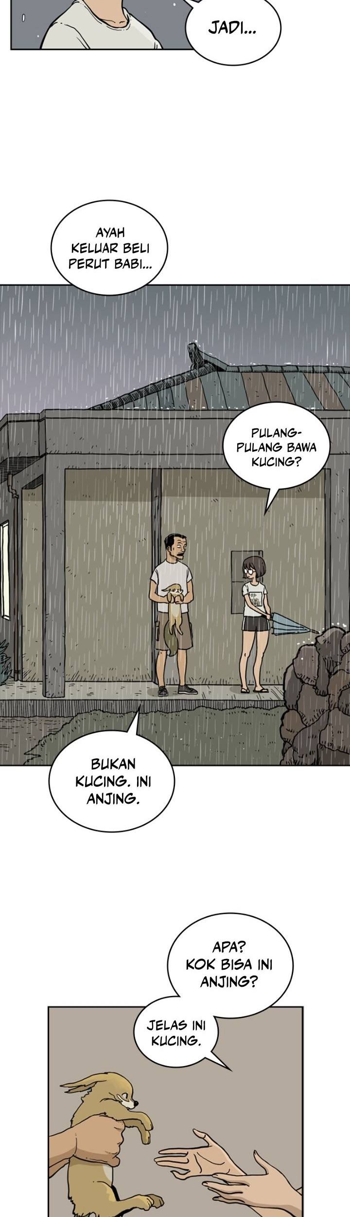 Baca Mage Again Chapter 27 Gambar 2