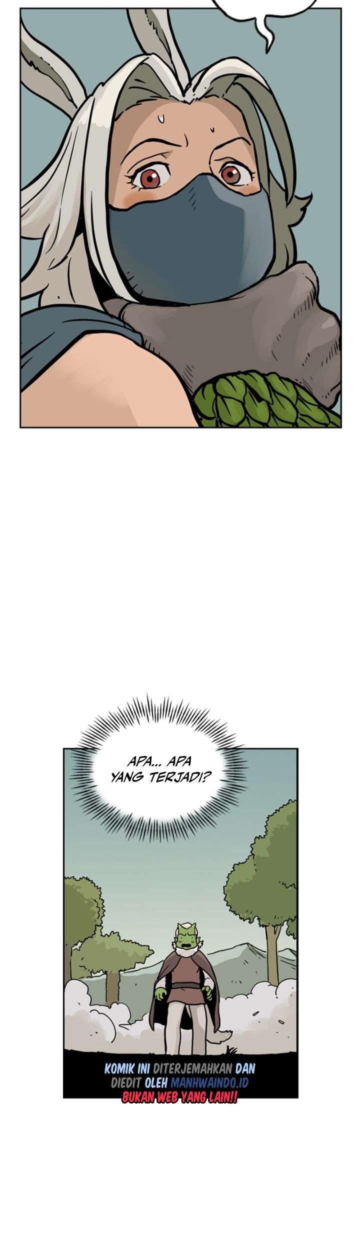 Mage Again Chapter 29 Gambar 29