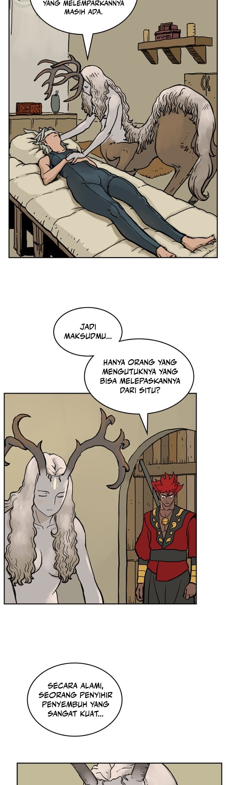 Mage Again Chapter 29 Gambar 31