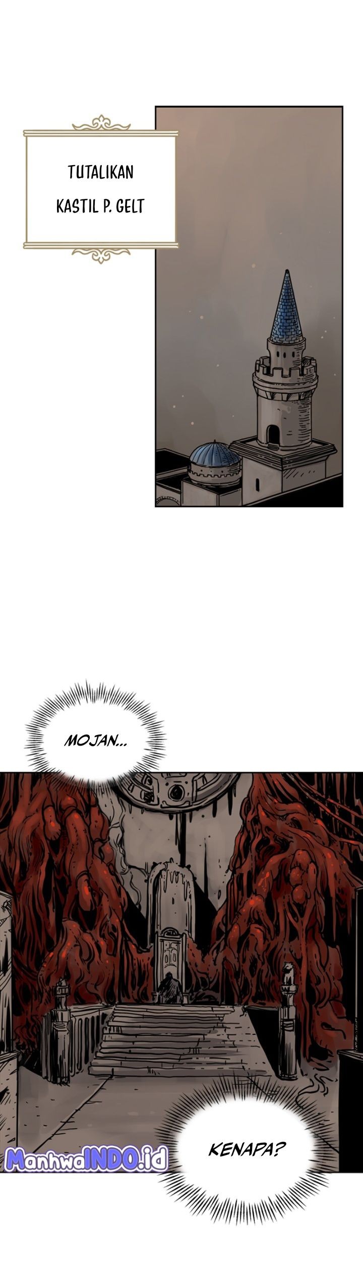 Mage Again Chapter 29 Gambar 37