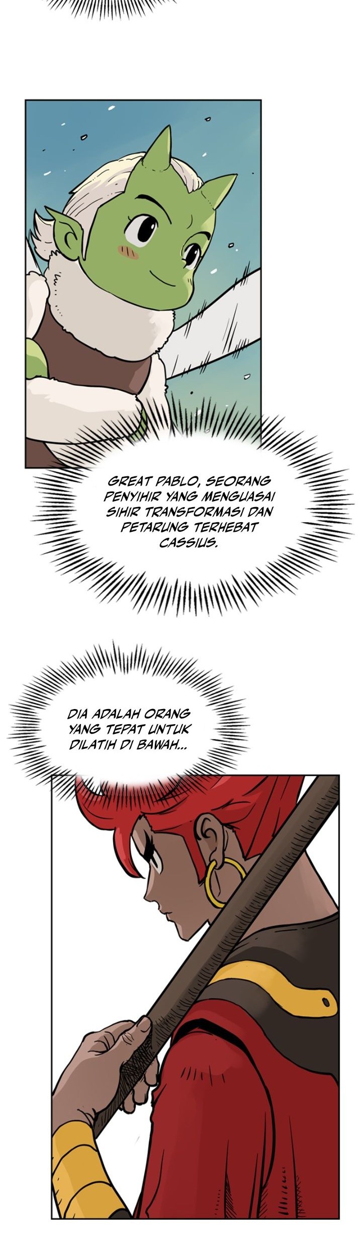 Baca Mage Again Chapter 29 Gambar 2