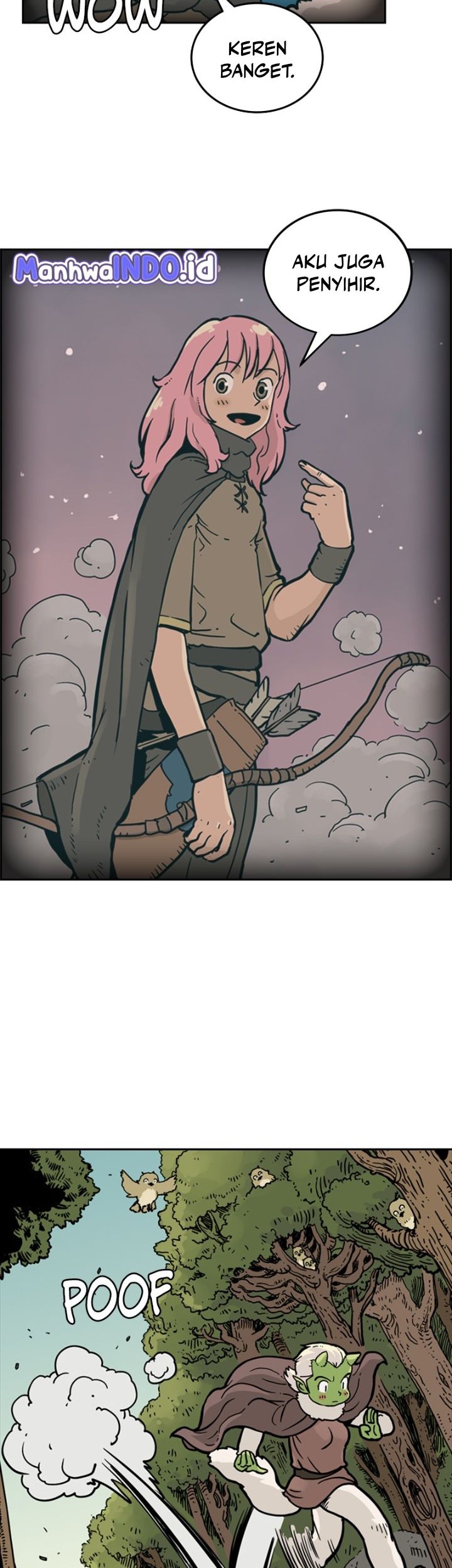 Mage Again Chapter 29 Gambar 4