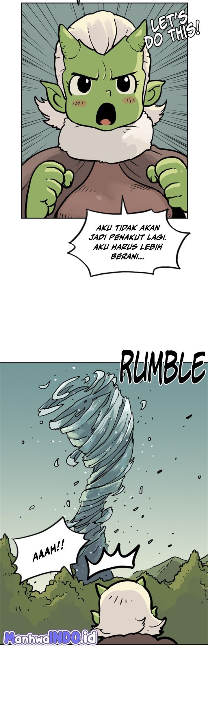Mage Again Chapter 29 Gambar 8
