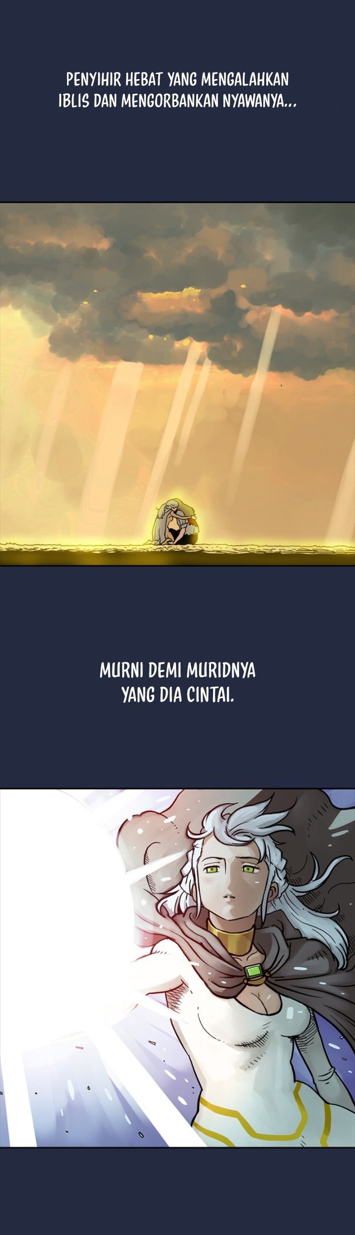 Mage Again Chapter 31 Gambar 16