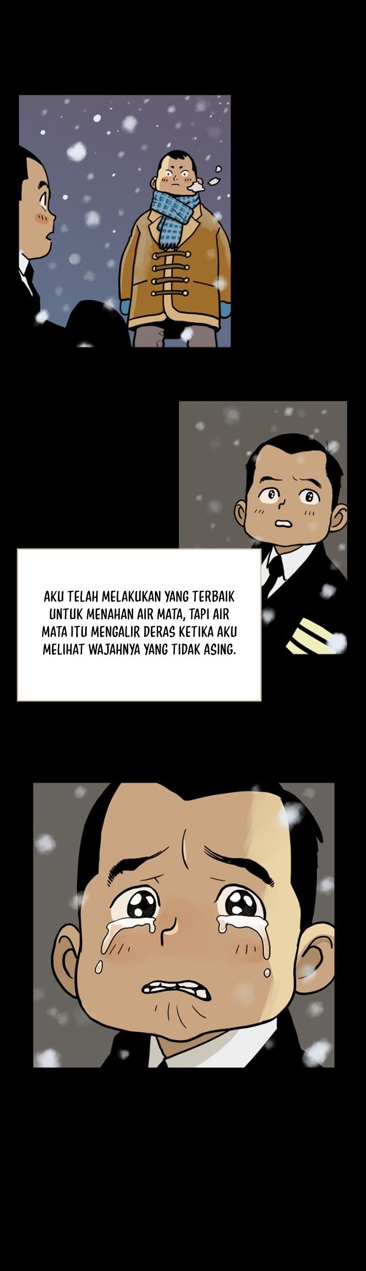 Mage Again Chapter 32 Gambar 16
